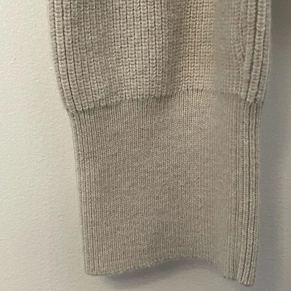 Lululemon Ribbed Knit Sweater - Picture 4 of 5